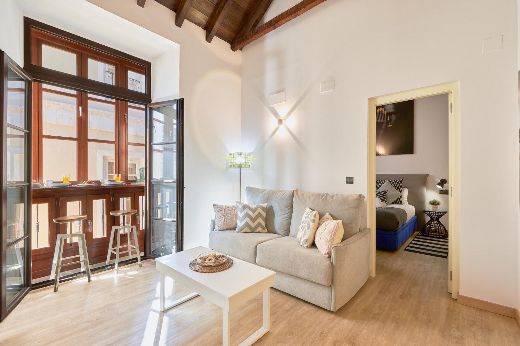 Martires Malaga Centro Apartment Exterior photo