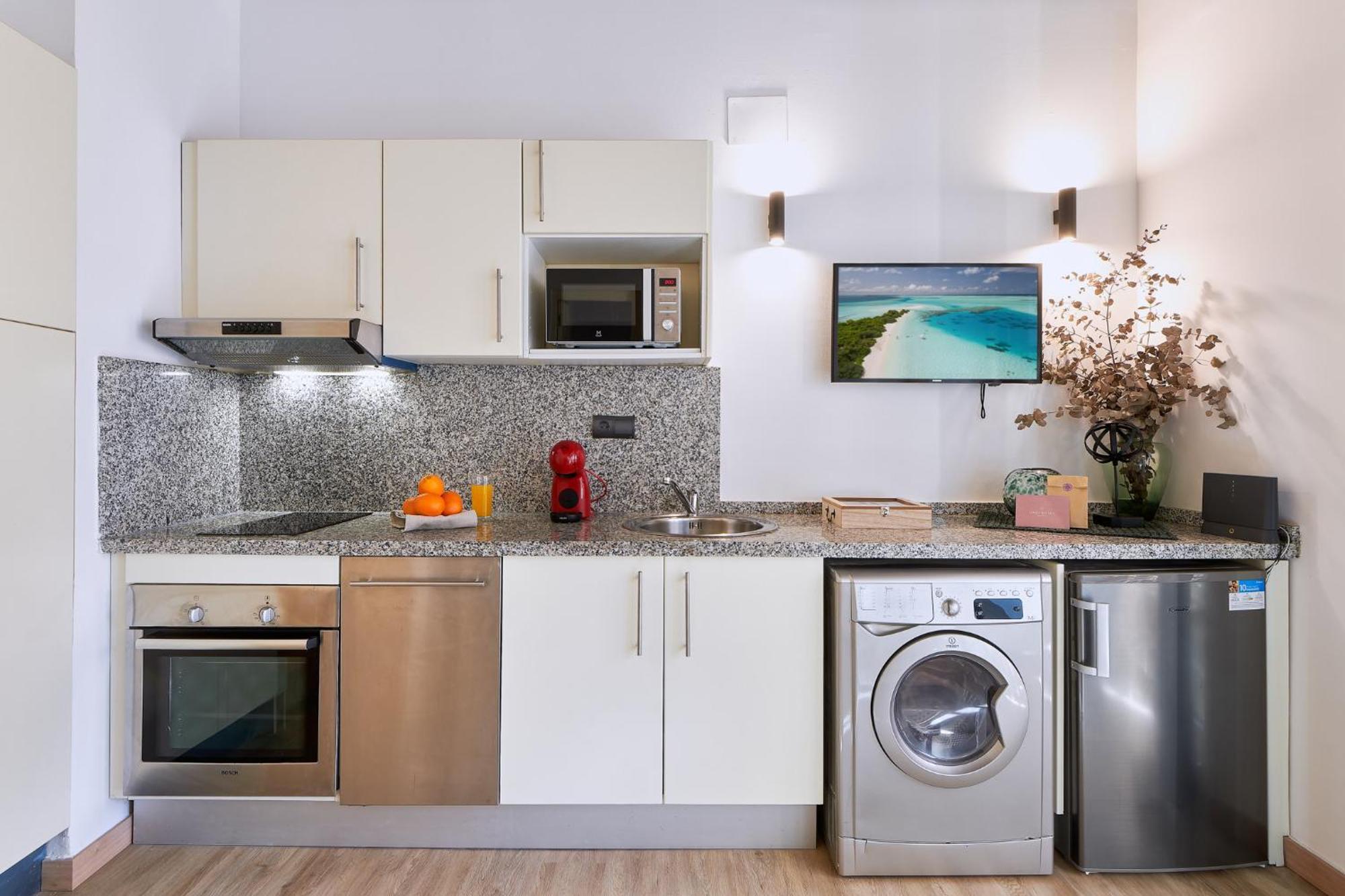 Martires Malaga Centro Apartment Exterior photo