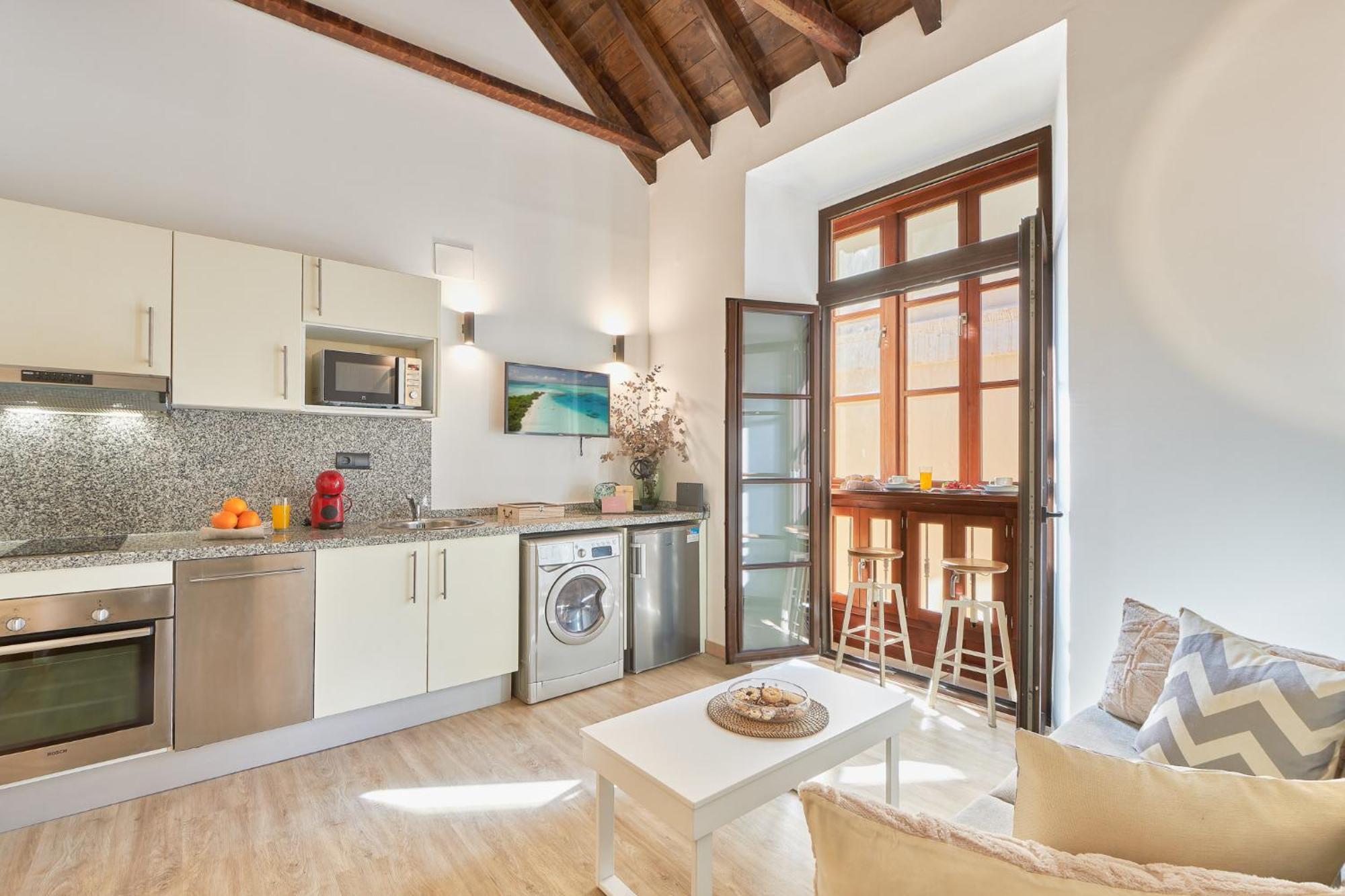 Martires Malaga Centro Apartment Exterior photo