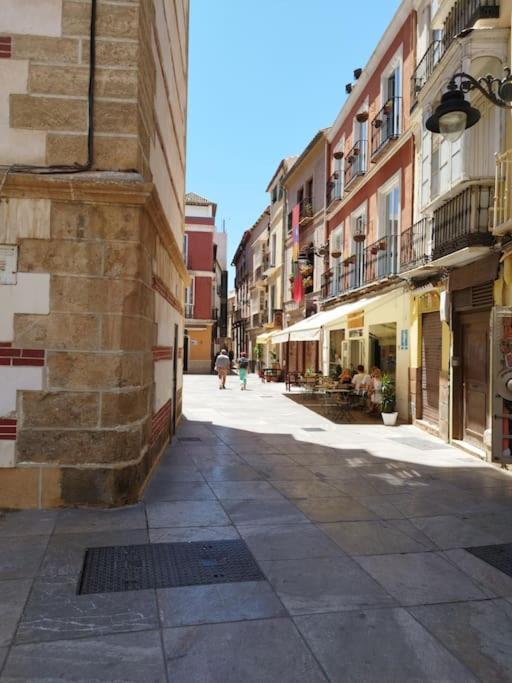 Martires Malaga Centro Apartment Exterior photo